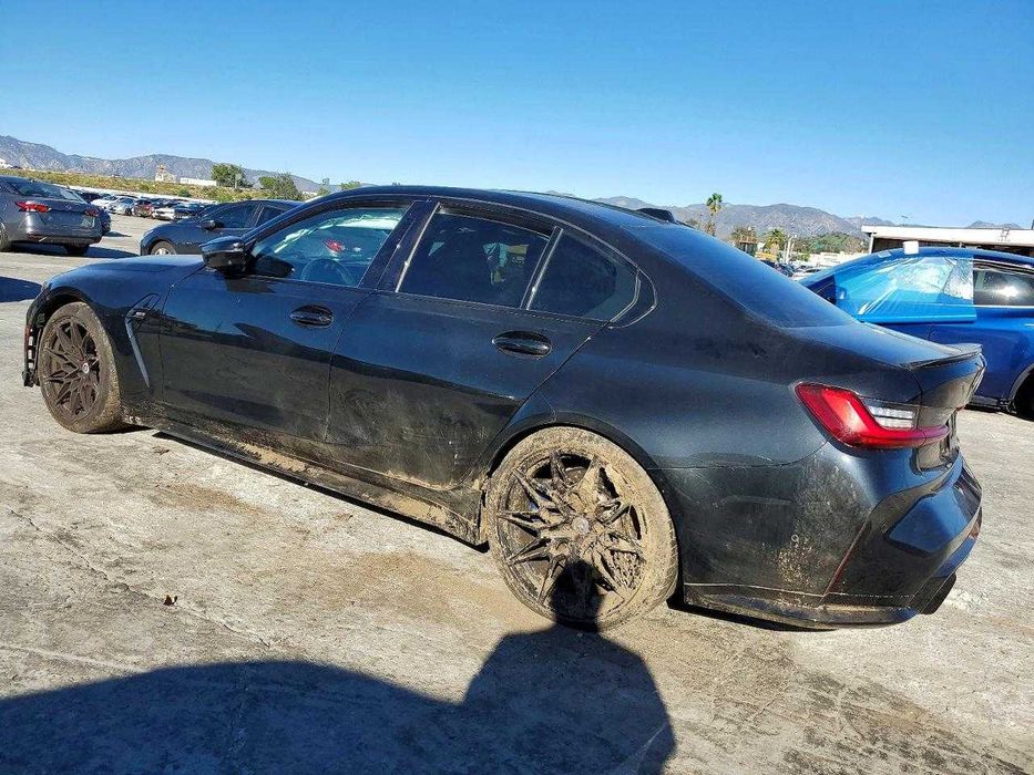 Бампер BMW G26 Розборка БМВ Г26