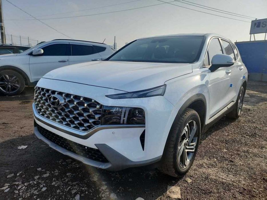 Hyundai Santa Fe PREMIUM 2WD