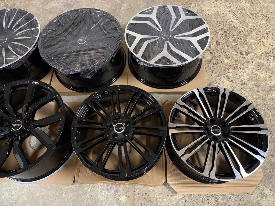 Комплект дисків на Land Rover Range Rover |R20|
