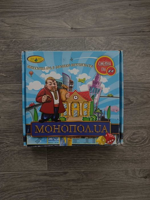 Настільні ігри різні Пазли