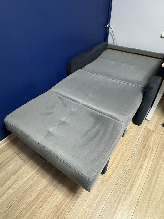 Sofa rozkładana 1-osobowa