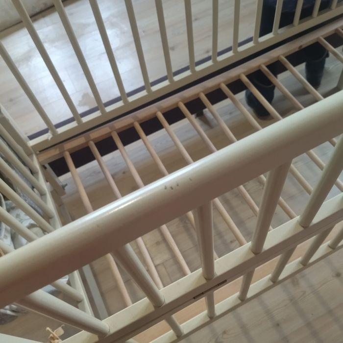 Ліжко дитяче вживане