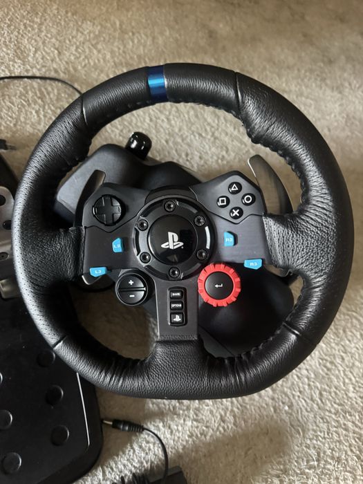 Logitech G29 Como Novo