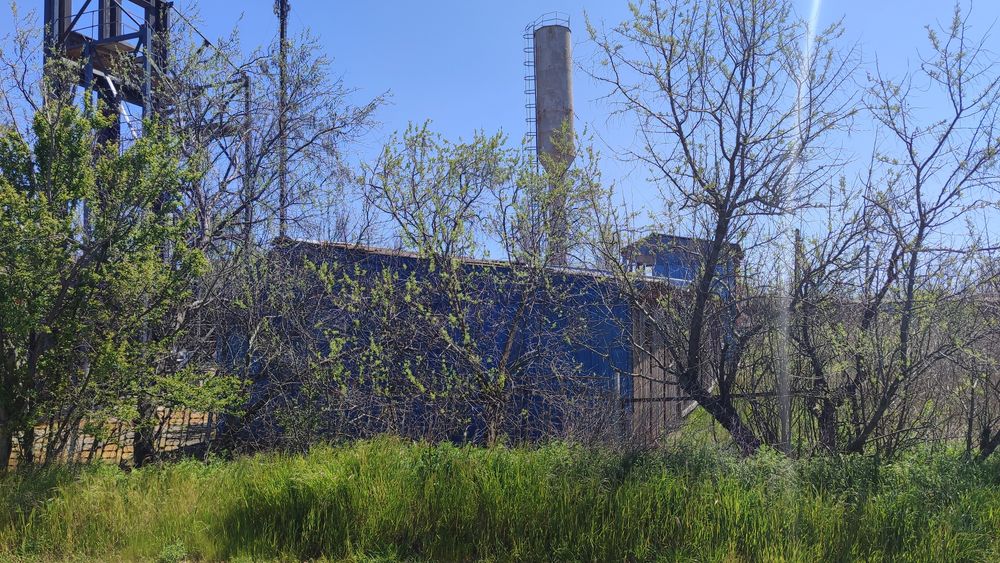 Продам фасадну ділянку біля моря 10 соток ділима