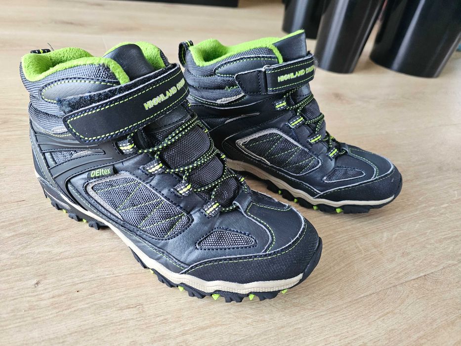 Buty trekkingowe rozmiar 40