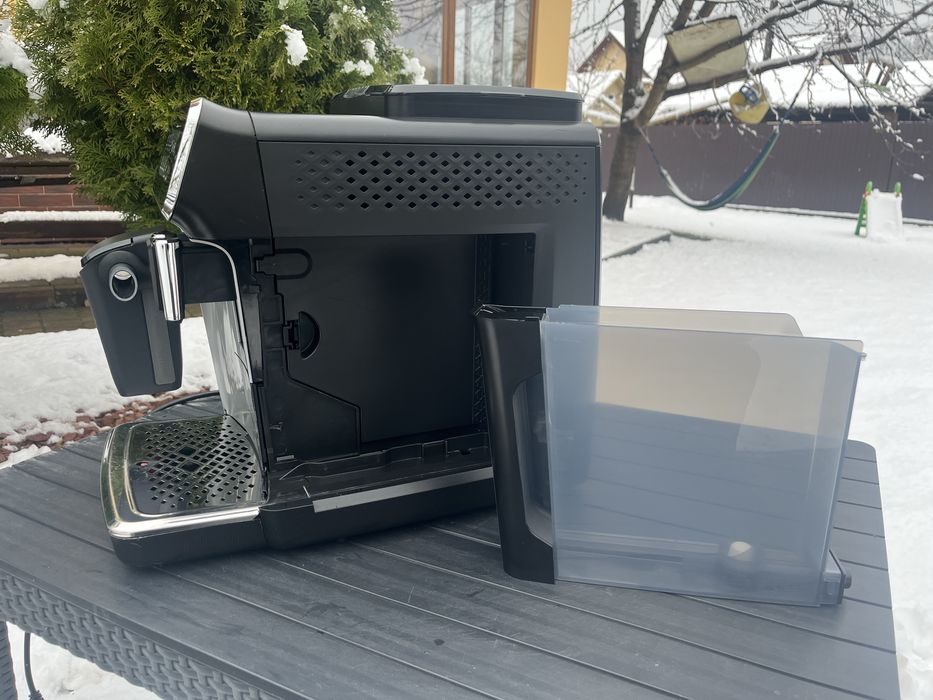 Кавоварка фірми Philips привезена з Німеч