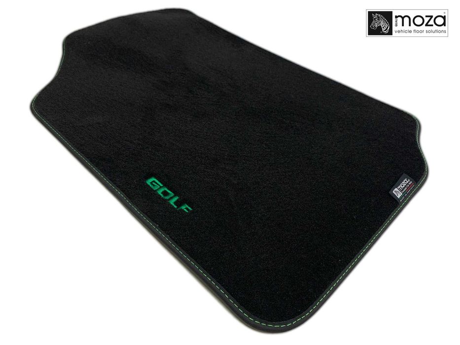 Tapetes Volkswagen Golf - Qualidade Original - MOZA.PT