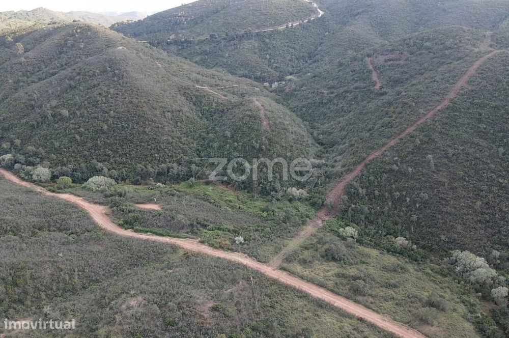Terreno Rústico em Barranco do Talurdo com 183.520m2