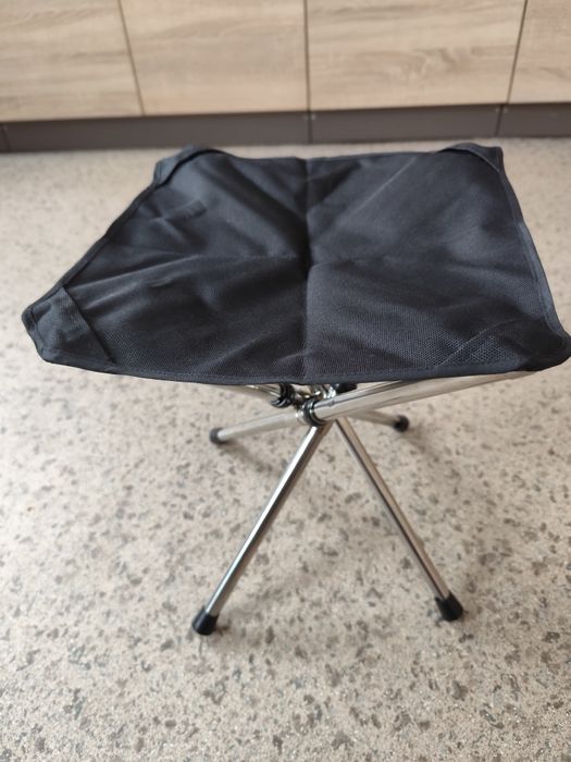 Składane krzesełko podróżne lub na ryby