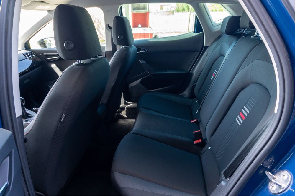 Seat Ibiza 1.0 TSI FR (desde 170€/mês financiamento)