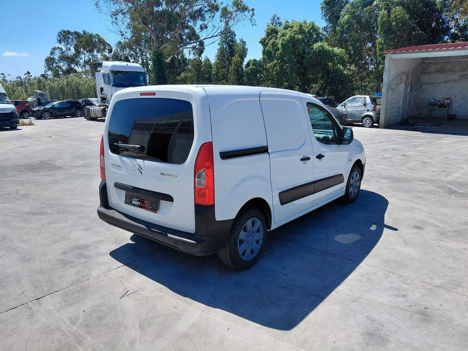 Citroen Berlingo 1.6 HDi, 2015 Nacional