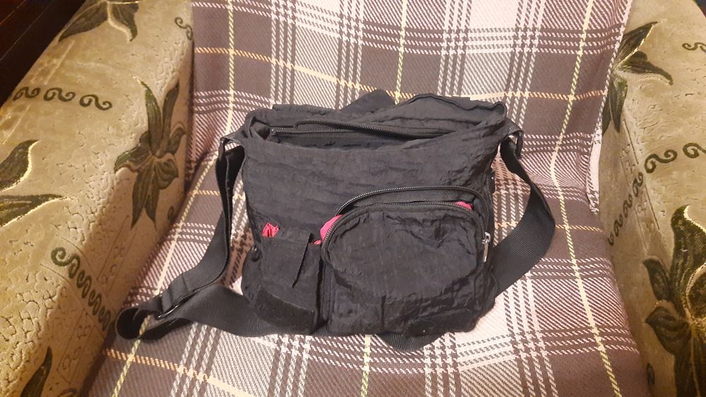 Сумка через плечо. Отличное состояние