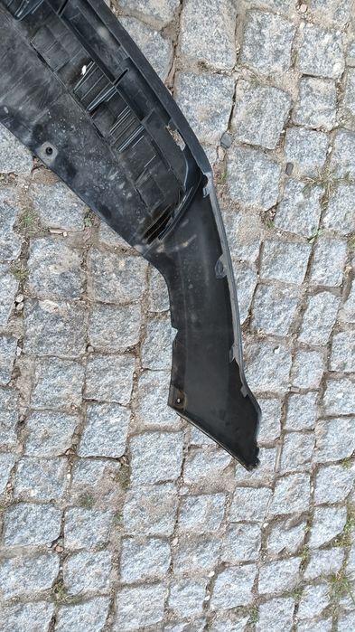 Avental de parachoques Volvo xc40 de 2018