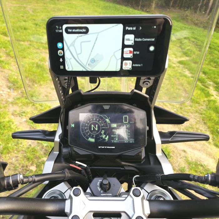 Suzuki v strom 1050xt - 16000km