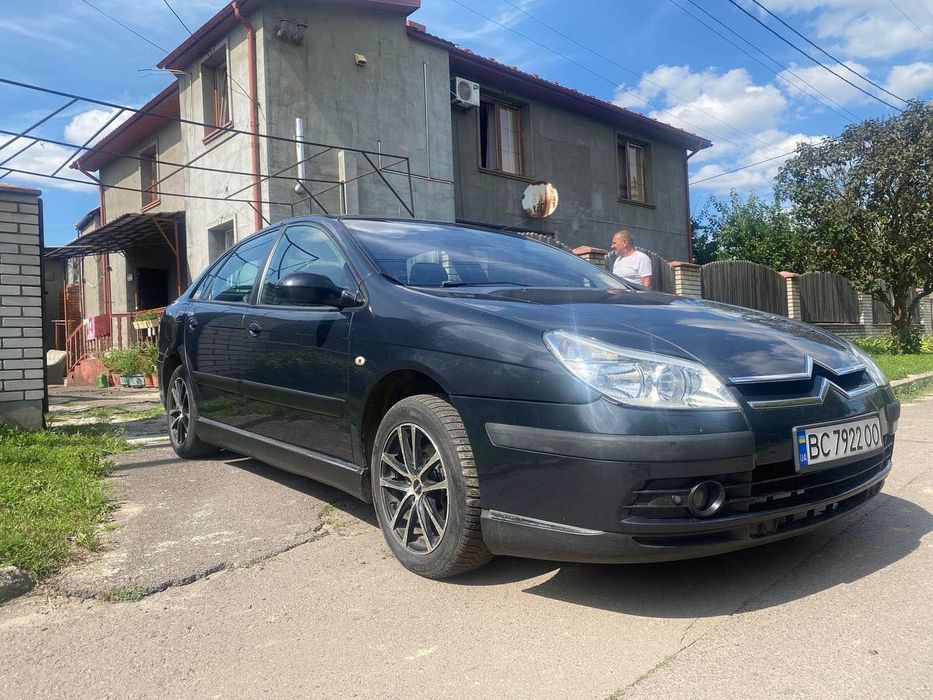 Автомобіль Citroen C5 07р 1.6д
