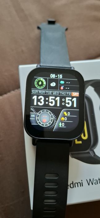 Smartwatch xiaomi redmi 5 ative