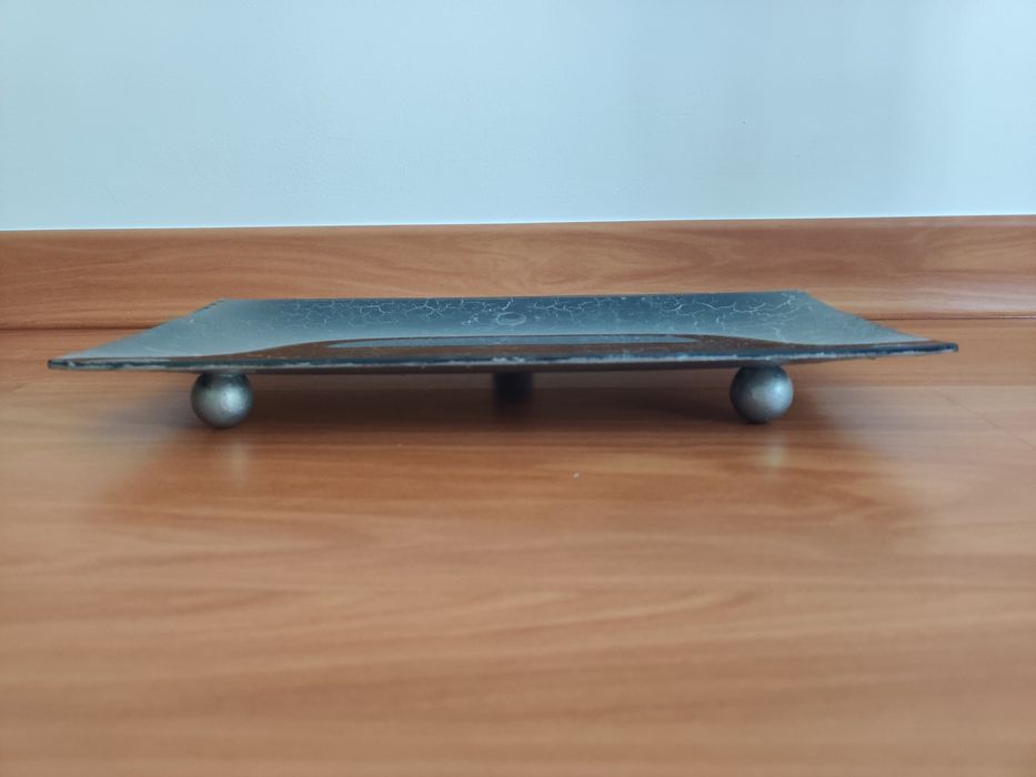 Vários artigos de decoração