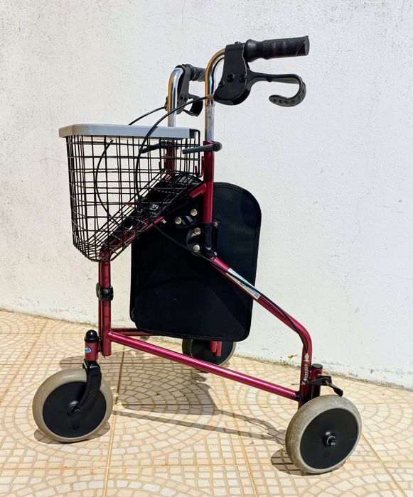 Andarilho Invacare Delta