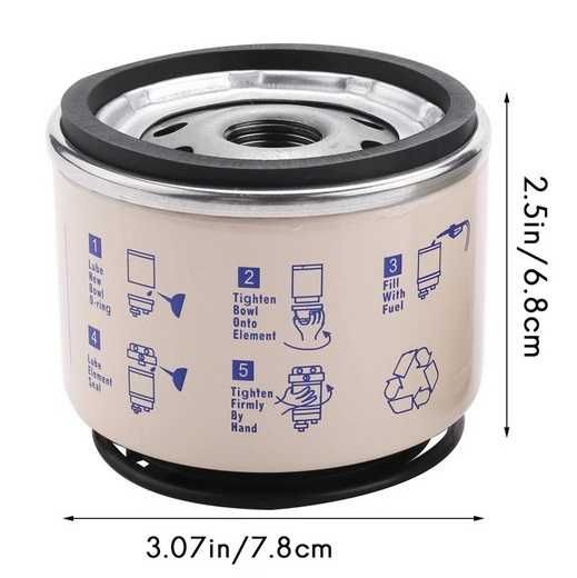 Фільтруючий елемент R12T.