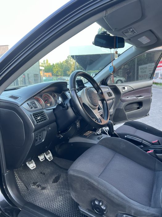 Mitsubishi Lancer 9 2007р 2.0 Sport 135кс.