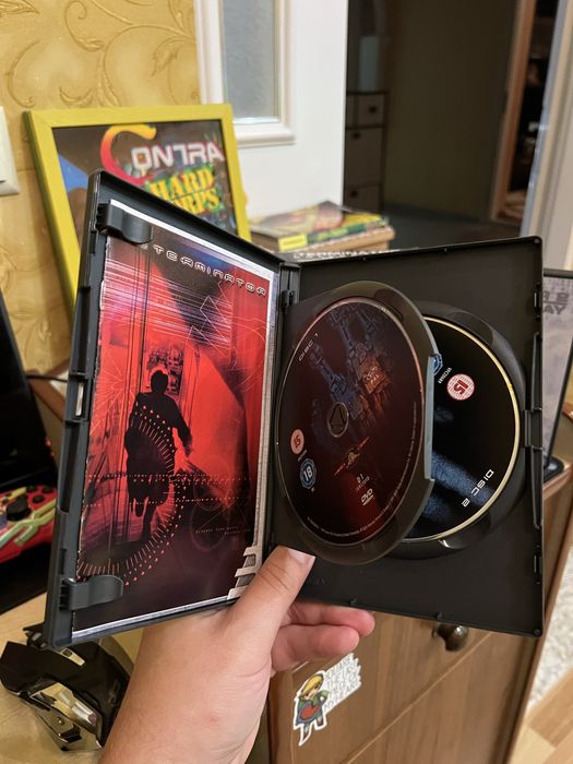 Термінатор 1-2 Колекційне видання