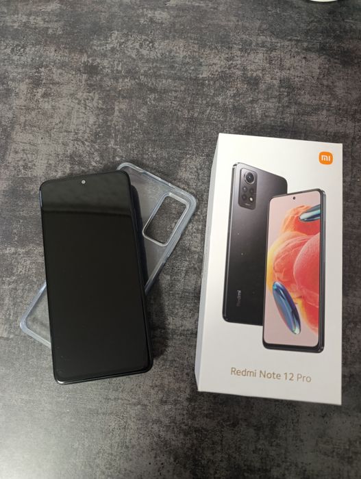 Redmi Note 12 Pro