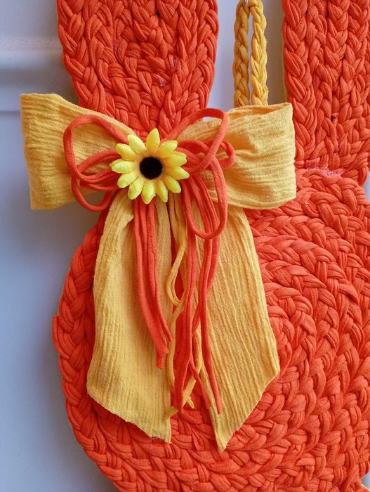 Decoração de Páscoa