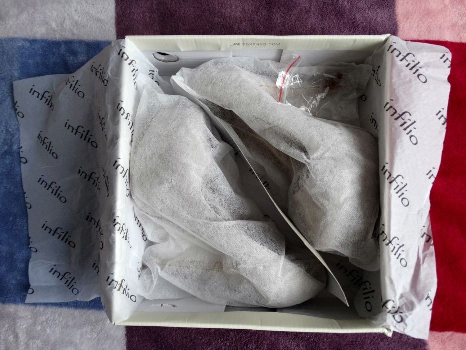 Mega wysokie platformy NOWE