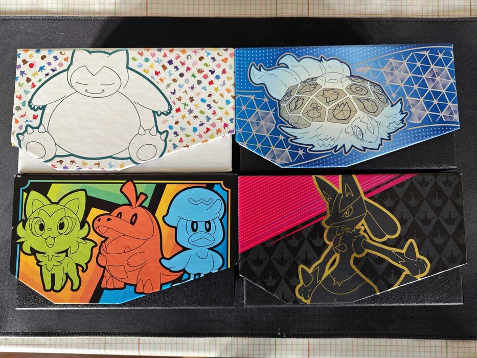 Merchandise de Pokémon TCG