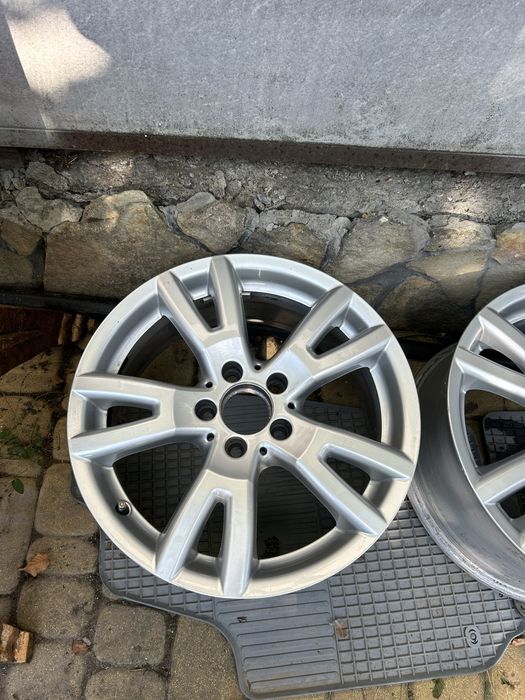Диски Mercedes  r17   5 х112 оригінал!
