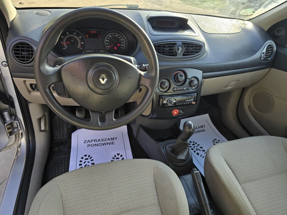 Clio/Lift/Benzynka/Oplacony