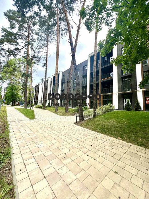 Продаж квартири 43кв.м. серед соснового лісу в ЖК Forest Park