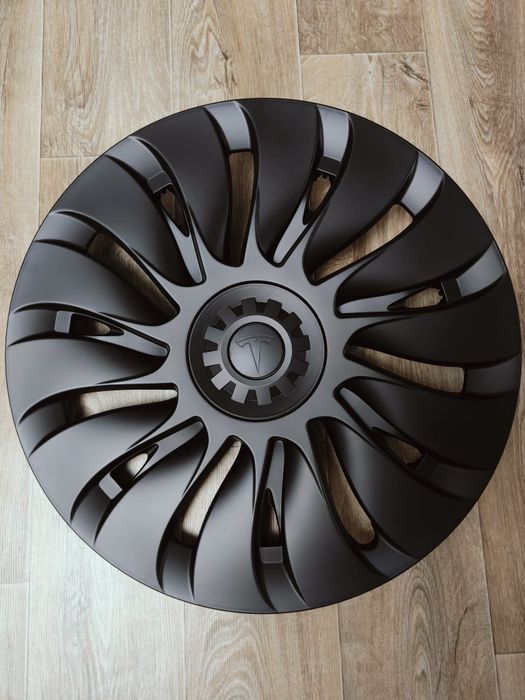 Комплект ковпаків Tesla model Y R 19. Uberturbine