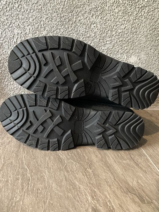 Зимові чоловічі чоботи, зимние ботинки мужские