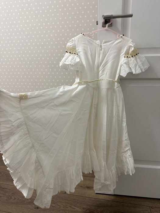 Новое летнее платье 7лет