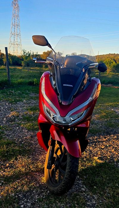 Scooter Honda pcx