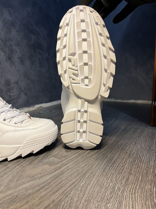 Продам Fila Disruptor Low