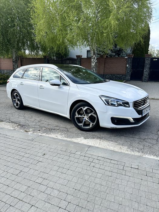 Продам Peugeout 508 , 2017, 2.0 hdi