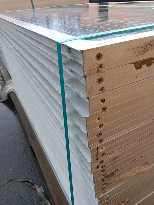 Unikalne panele PV systemowe - dach fotowoltaiczny. 300Wp. F Vat 23%