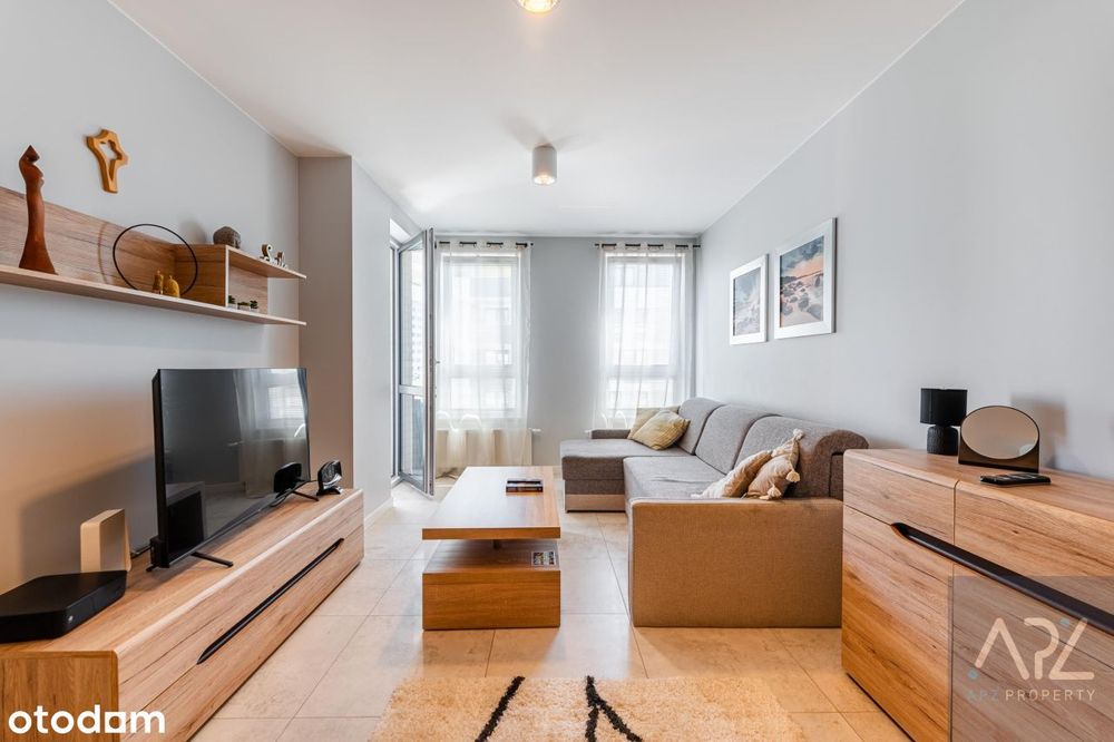 Apartament 47,53 M2, 2 Pokoje W Kołobrzegu!