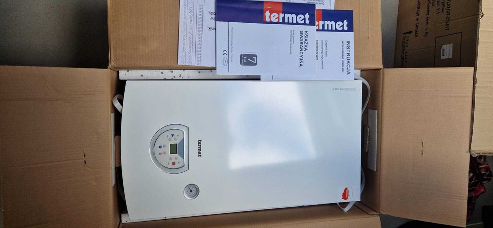 Kocioł Gazowy Termet EcoCondens Silver