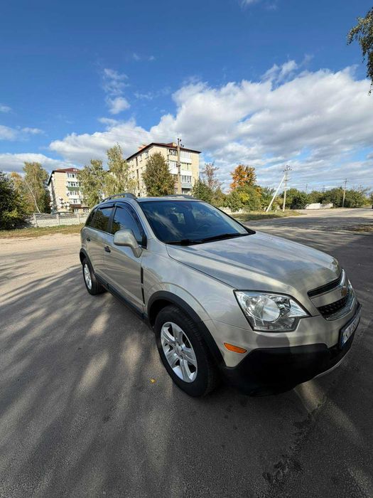 Продам Chevrolet Captiva 2013 року
