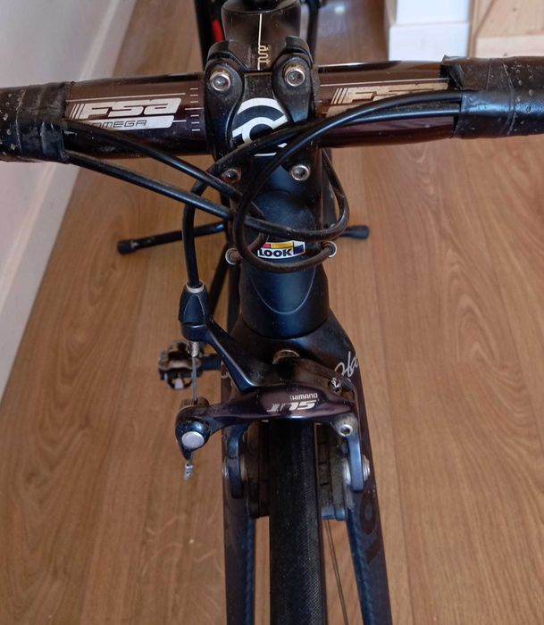 Bicicleta de estrada