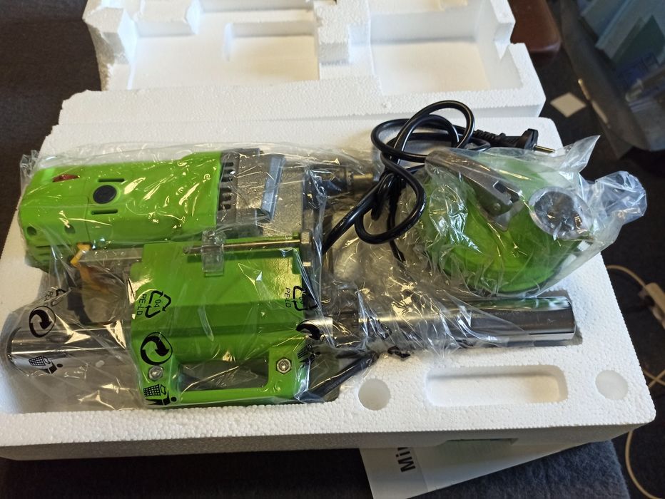 Wiertarka do szkła, spieków, płytek czy gresu