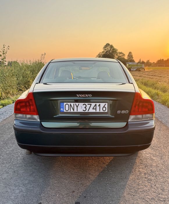 Volvo s60 2.4 D5