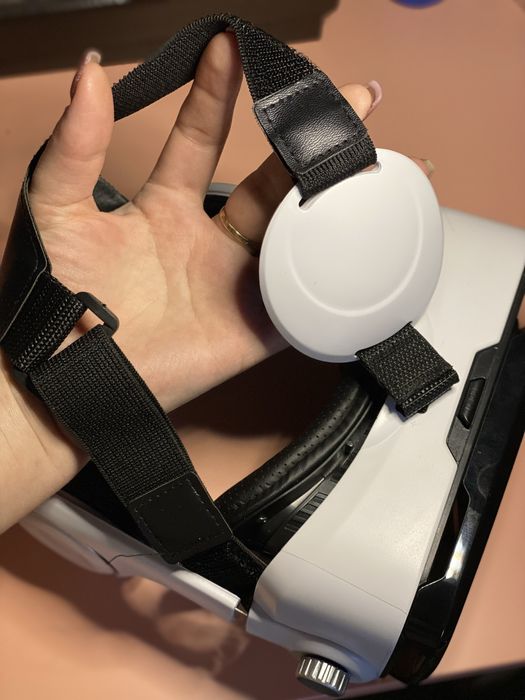 Окуляри віртуальної реальності VR Z4 з вбудованими навушниками