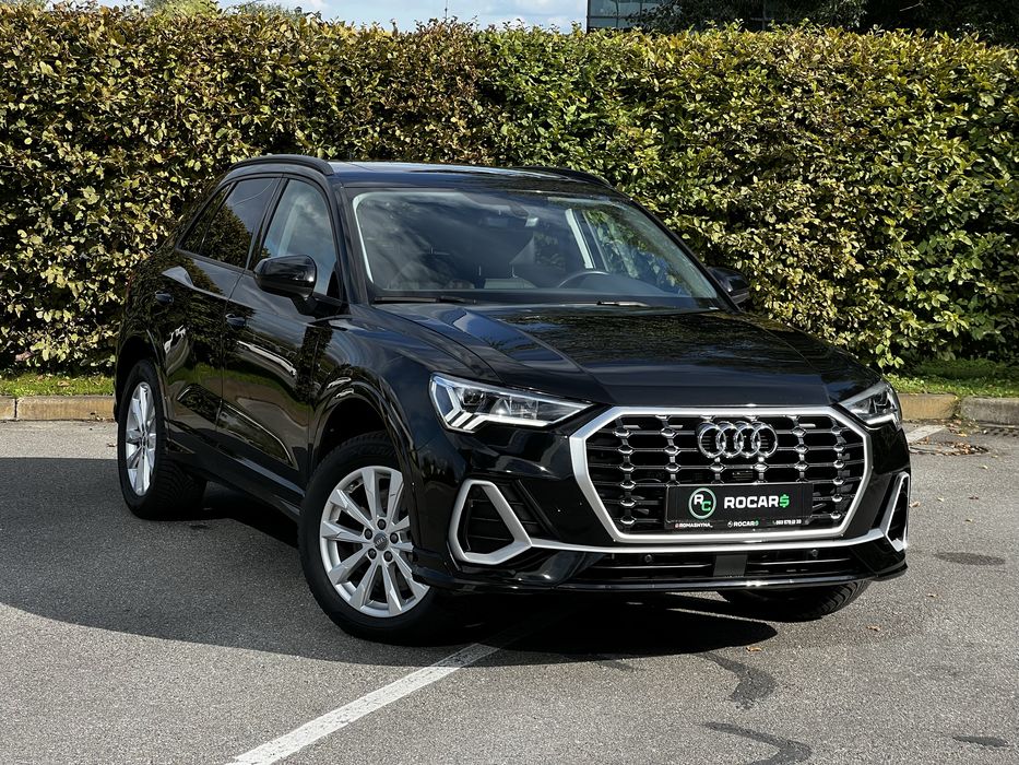 Audi Q3 2021 рік 2.0 Quattro