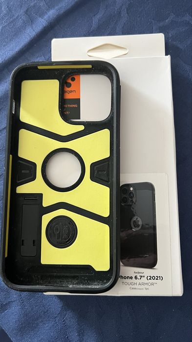 Spigen Tough Armor Iphone 13ProMax