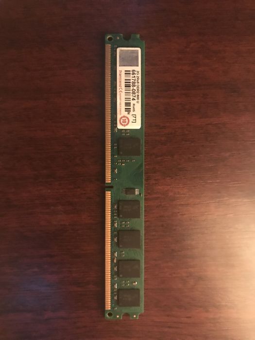 Оперативна пам‘ять, DDR2 2GB