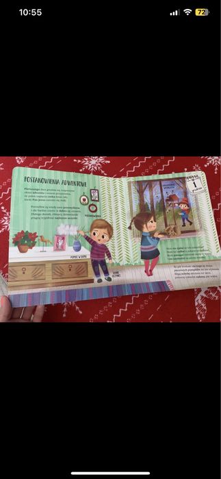 Rymowanki grudniowe na adwent gotowe Kalendarz adwentowy